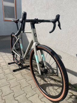 Nové gravel kolo SCOTT SPEEDSTER GRAVEL 10 velikost L - 10