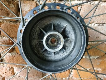 Kawasaki KLX 250 - 10
