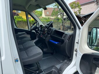 Fiat Ducato 2,3JTD 96KW 12/2015 L2H2 243TKM servis,pl.vybava - 10