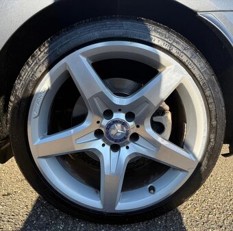 MERCEDES-BENZ SLK 350 AMG Line 7G-Tronic - 10