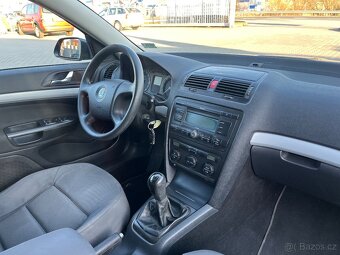 Škoda Octavia kombi 1.9 TDI - 10