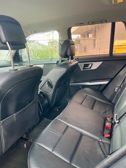 MERCEDES BENZ GLK 320CDi 4 MATIC - 10
