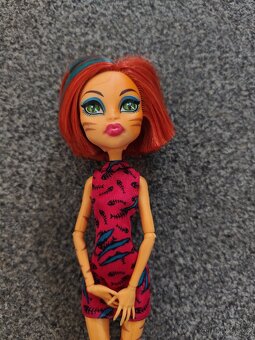 Panenky Monster high 7 - 10