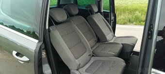 VW SHARAN 7 mist.2.0 TDI WEBASTO BI XENONY - 10