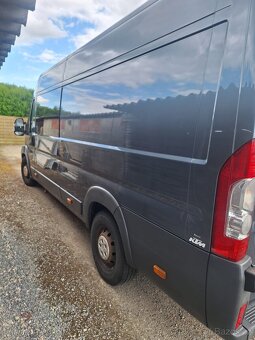 Citroen JUMPER 3,0 jtd 116 kw 6 míst - 10