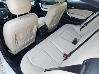 BMW Řada 1, 118d xDrive, odpočet DPH - 10