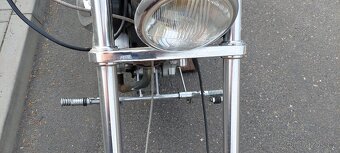 Prodám Yamaha xv 535 Virago - AME - 10
