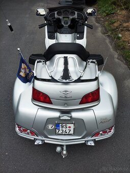 Honda GoldWing trike GL1800 - 10