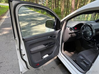 Volkswagen Caddy 1.9 TDI 77 kW – po velkém servisu - 10