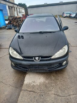 Peugeot 206,206 Sw pouzite dily - 10