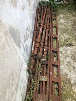 HAKI LEŠENÍ 9500 - 10