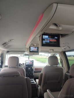 Chrysler town& country 3,8l V6,LPG grand Voyager - 10
