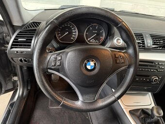 BMW Řada 1 2.0 D , 130 kW nafta, 2010 - 10