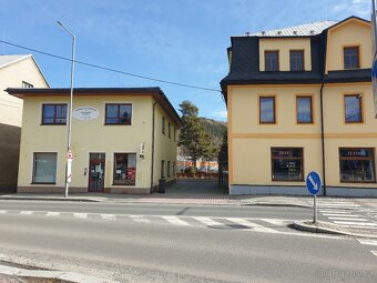 Prodej bytového domu s komerčním prostorem - 10