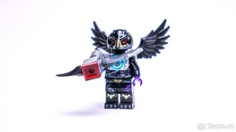 LEGO Eglor's Twin Bike 70007 - 10