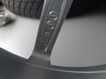 Top zánovní letní 19" al ORIGINAL AUDI RS4, RS5..nové model - 10