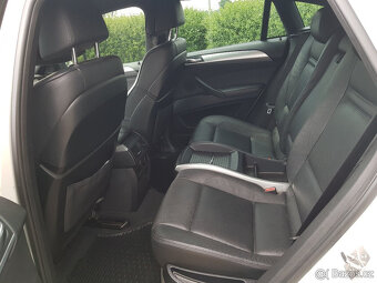BMW X6 40D X-drive - 10