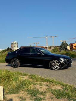 2020 Mercedes C-Class C220d - 10