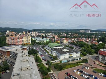 Pronájem bytu 3+kk, rekonstrukce, 103 m2, Žižkovo náměstí - - 10