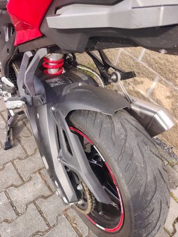 BMW S1000 XR, serviska, nový model - 10