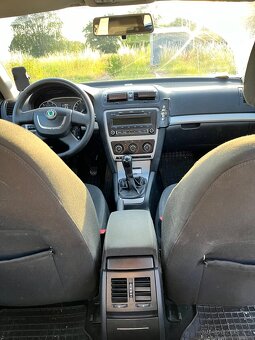 Škoda octavia 2 combi 1.4tsi 90kw - 10