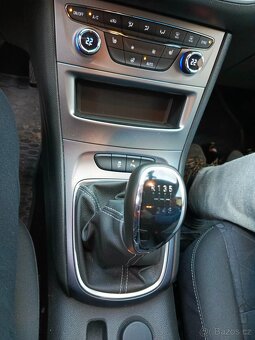 OPEL Astra K 1.4 turbo benzín 92 KW, nové STK - 10