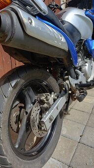 Honda Varadero 125 - 10