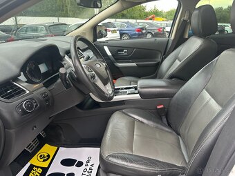 Ford Edge 2014 3.7 benzin - 10