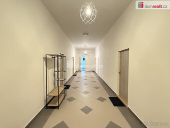 Pronájem bytu 1+kk 38 m2 P5 Smíchov po rekonstrukci LOFT - 10