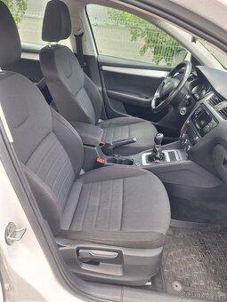 ŠKODA OCTAVIA 3 COMBI 1,6TDI - 10