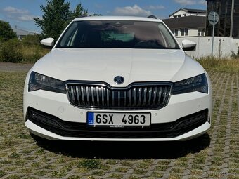 2020 Škoda Superb III 2.0TDI 140kW DSG ambiente - 10
