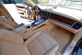 Porsche Panamera S 4.8 V8 – 294 kW (400 koní), r.v. 2010 - 10