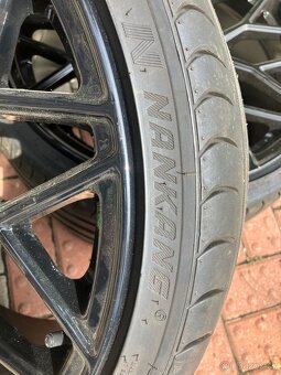 Alu kola,5x112 zr20, Audi , Škoda Wv - 10