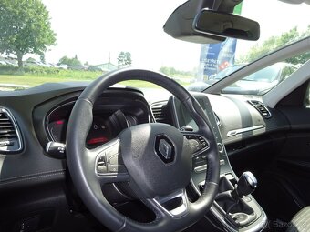 Renault Scénic 1,2 TCE GARANCE KM - 10