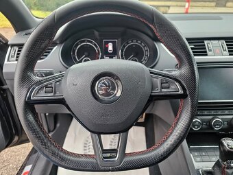škoda Octavia RS - 10