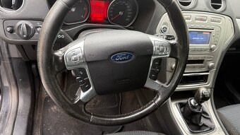 Ford mondeo mk4 2.0 tdci 103kw - 10