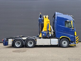 Volvo FH 540 6x4 / Hiab 85 t/m / Jen 60tkm - 10