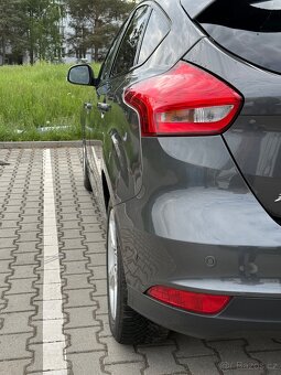 FORD FOCUS 2.0 TDCI 110KW  2015 NAVIGACE XENONY - 10