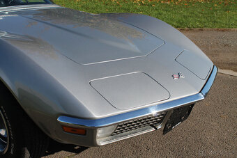 1971 Chevrolet Corvette Stingray 350 V8 automat - 10