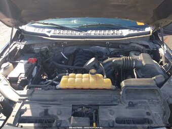 Ford F-150 XLT 5.0 v8 2015 4x4 - 10