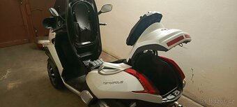 Peugeot METROPOLIS 400 / 2014 - 10