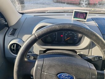 Ford Fusion 1.4i,16V 59kW,Trend klima - 10