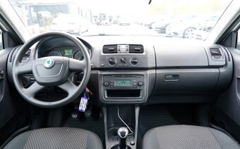 Škoda Fabia 1.6 TDI Ambiente, ČR, 75 PS - 10