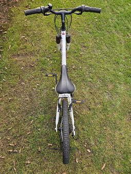 Rychlejší 20" dětské horské hliníkové kolo NORCO, rám 11" - 10