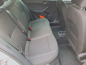 Škoda Rapid 1,6 TDI, 1.majitel - 10