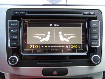 Volkswagen Passat CC 2.0 TDi ,  125 kW nafta, 2011 - 10