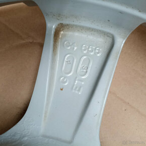 Alu disky CMS C4 - 10