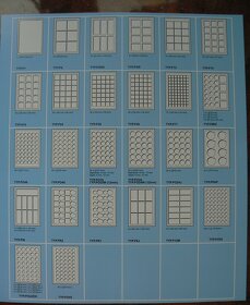 Kufříky a palety na uložení vaší zbírky mincí, medailí a pod - 10