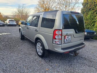 Land Rover Discovery 4 3.0td  7 mistny - 10