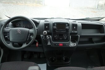 Citroen Jumper L4H2 2.0HDi 120kW 7míst 2018 - 10